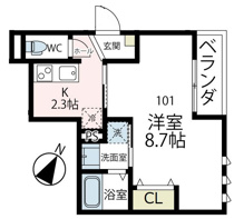 (仮称)ユアメゾン弘明寺町の画像