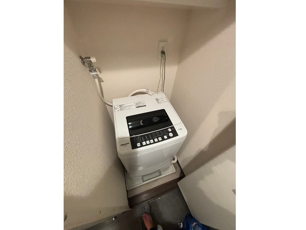 フェニックス新横浜エオールの内装