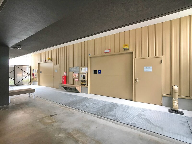 ザ・パークハウス赤坂タワーレジデンス　舞鶴小学校区のその他共用部分|ザ・パークハウス赤坂タワーレジデンス