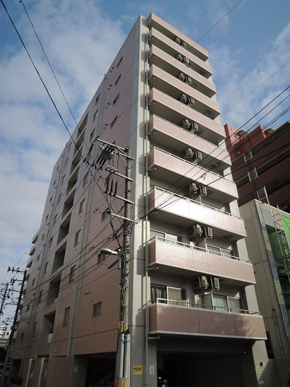 【外観】カスタリア一番町WEST 