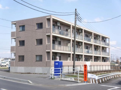 【外観】 | グラシア・Ｋ | 3階建てマンションです♪