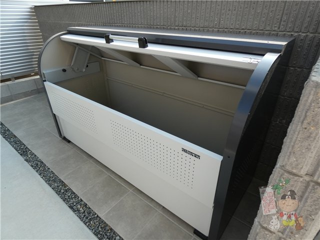 レーベンエイトⅡのその他共用部分