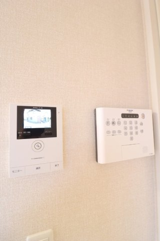 VILLA MASUDA Ⅱのセキュリティ