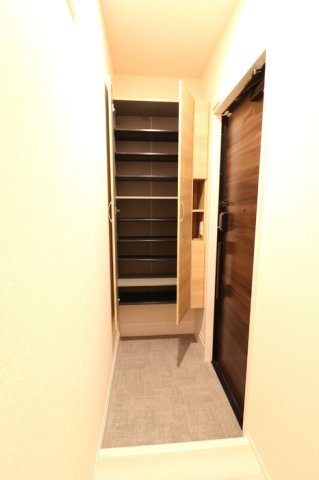 VILLA MASUDA Ⅱの玄関