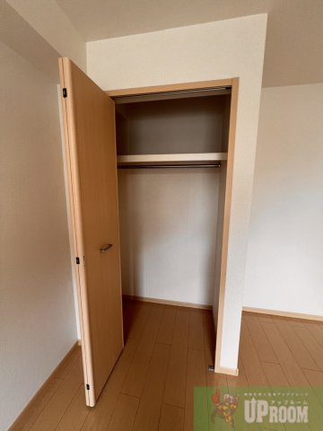 アライブKの収納