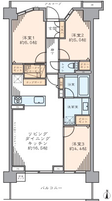 ラヴィアンコート墨田業平
