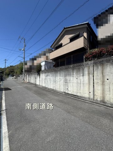 【前面道路含む現地写真】 | 高知市福井町