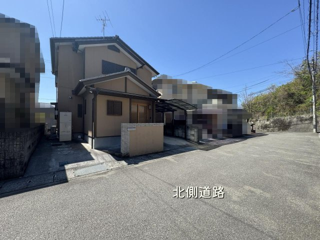 【前面道路含む現地写真】 | 高知市福井町