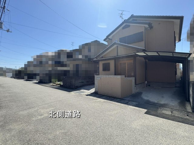 【前面道路含む現地写真】 | 高知市福井町