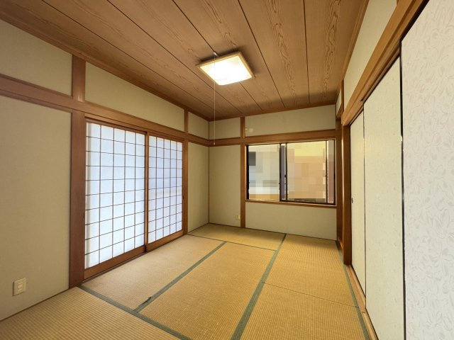 【和室】 | 高知市福井町