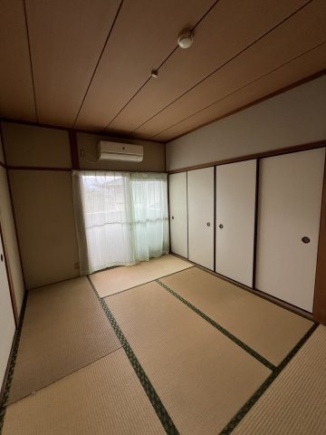 ラフレシア山崎の和室