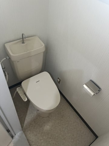 ラフレシア山崎のトイレ