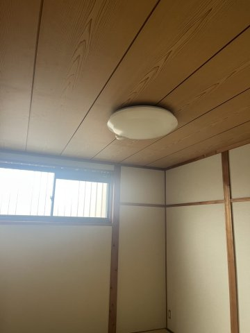 ラフレシア山崎の和室