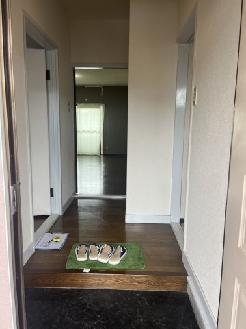 ラフレシア山崎の玄関