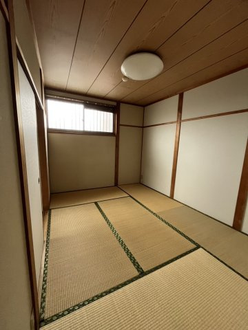 ラフレシア山崎の和室