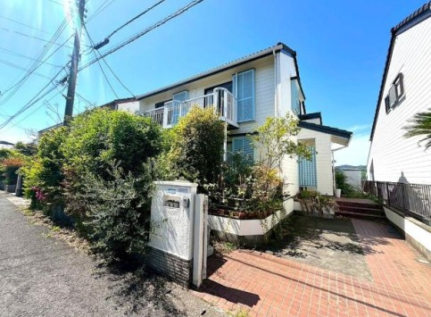 日高市武蔵台5丁目　中古戸建の外観