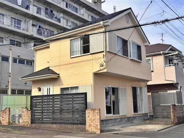 綾瀬市大上一丁目戸建の外観