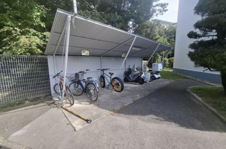 【駐輪場】 | 泉北茶山台第一次住宅9号棟
