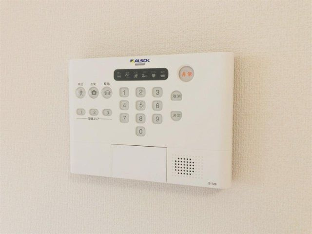 セントバーバラ国立のセキュリティ