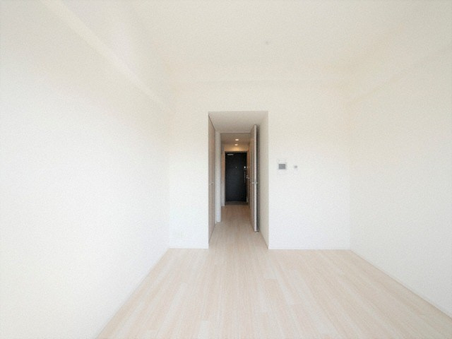 S-RESIDENCE大阪九条Northの寝室