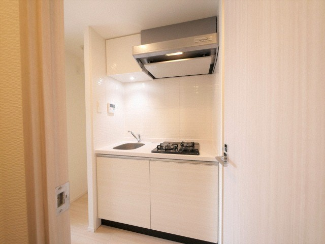 S-RESIDENCE大阪九条Northのキッチン