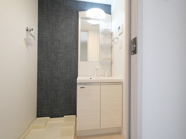 S-RESIDENCE大阪九条Northの洗面所