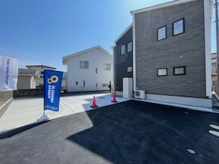 【駐車場】 | 福島市笹木野天戸畑　2号棟（Z）