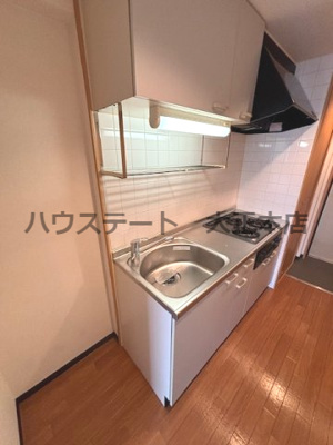 【キッチン】 | シャルマンフジ阿波座ウエスト 仲介手数料無料