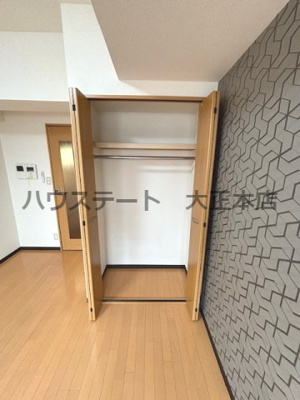 【収納】 | シャルマンフジ阿波座ウエスト 仲介手数料無料