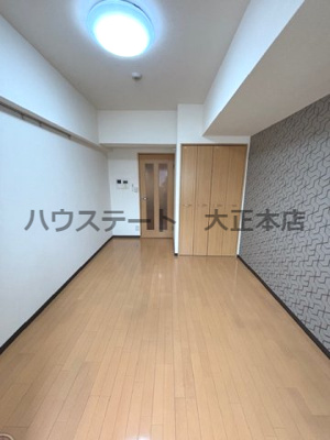 【居間・リビング】 | シャルマンフジ阿波座ウエスト 仲介手数料無料