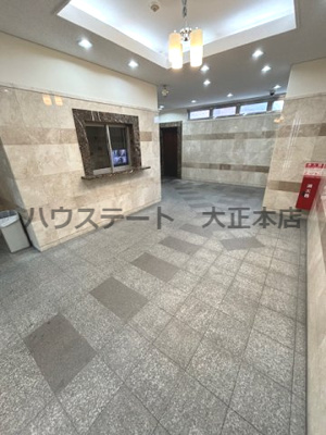 【ロビー】 | シャルマンフジ阿波座ウエスト 仲介手数料無料