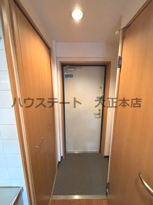 【玄関】 | シャルマンフジ阿波座ウエスト 仲介手数料無料