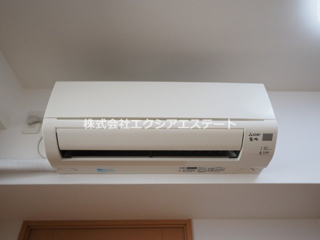 クラウンハイム西田辺の設備