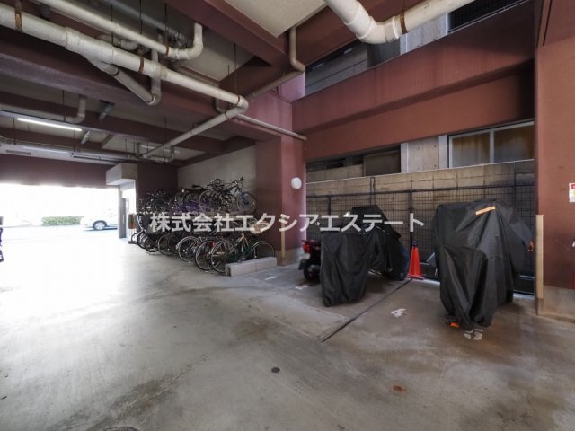 クラウンハイム西田辺のその他共用部分