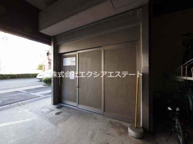クラウンハイム西田辺のその他共用部分