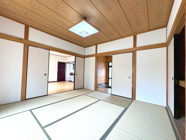 昭和町戸建ての子供部屋