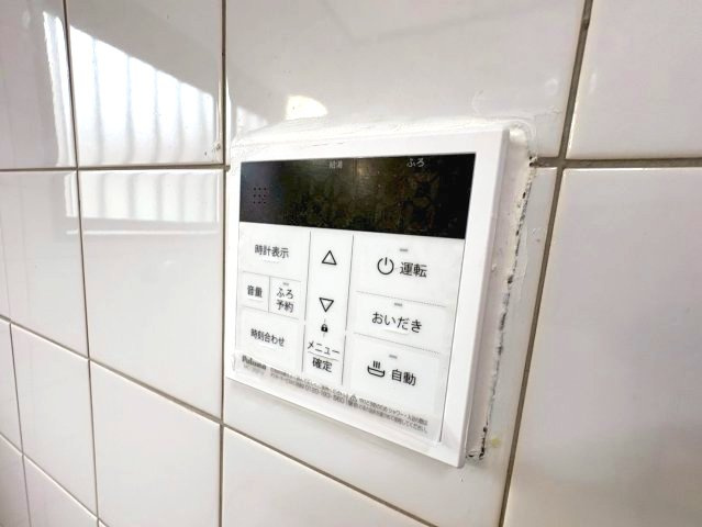 昭和町戸建ての設備