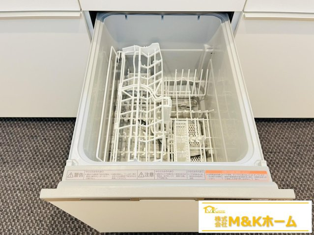 常滑市錦町3丁目　全9区画　6号棟の設備|食器洗浄乾燥機付き♪