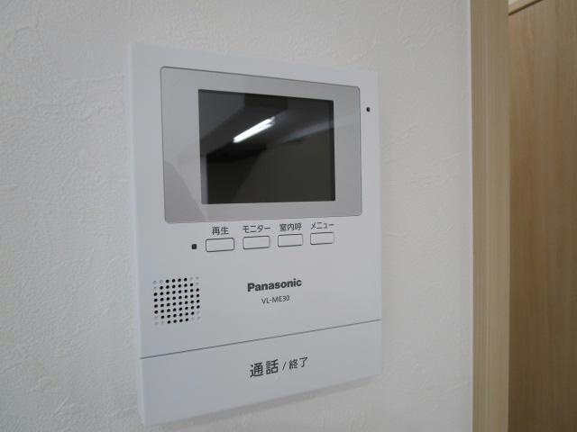 Belcasaの設備