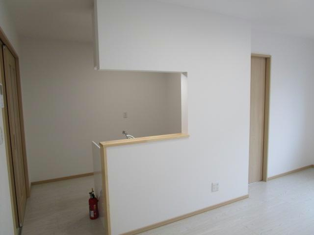 Belcasaのキッチン