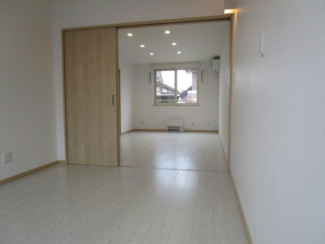 Belcasaの居間・リビング