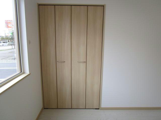 Belcasaの収納