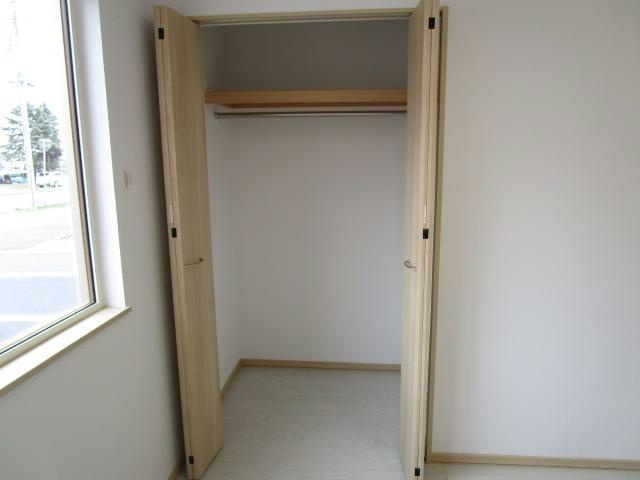 Belcasaの収納