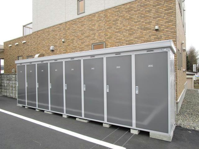 Belcasaのその他
