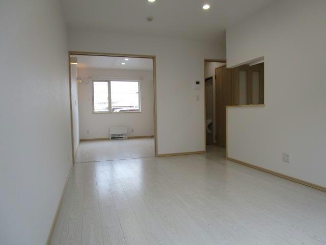 Belcasaの居間・リビング