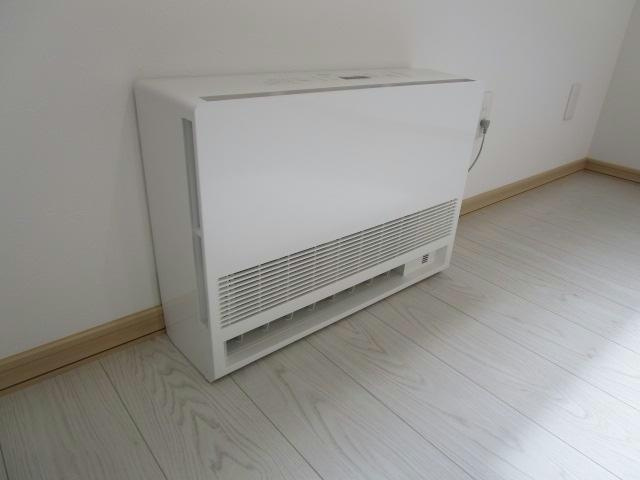 Belcasaの設備