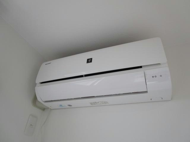 Belcasaの設備