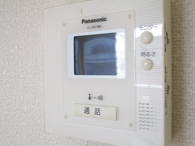 ミルフィーユ弐番館のセキュリティ