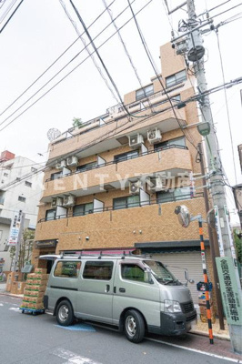 【外観】 | ライオンズマンシヨン蒲田第２ | おしゃれな外観です