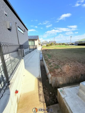 【　売地　】八女市鵜池「402.02坪」の周辺